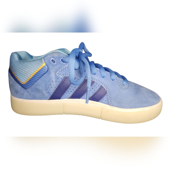 Adidas Tyshawn Sneakers, Mens 5.5 - Picture 8 of 11